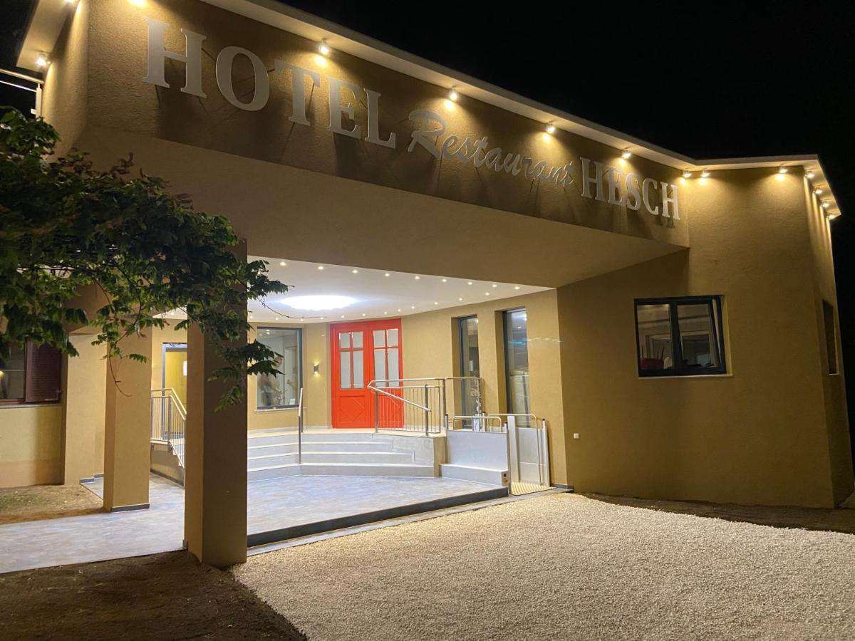 Hotel Restaurant Hesch Gabersdorf