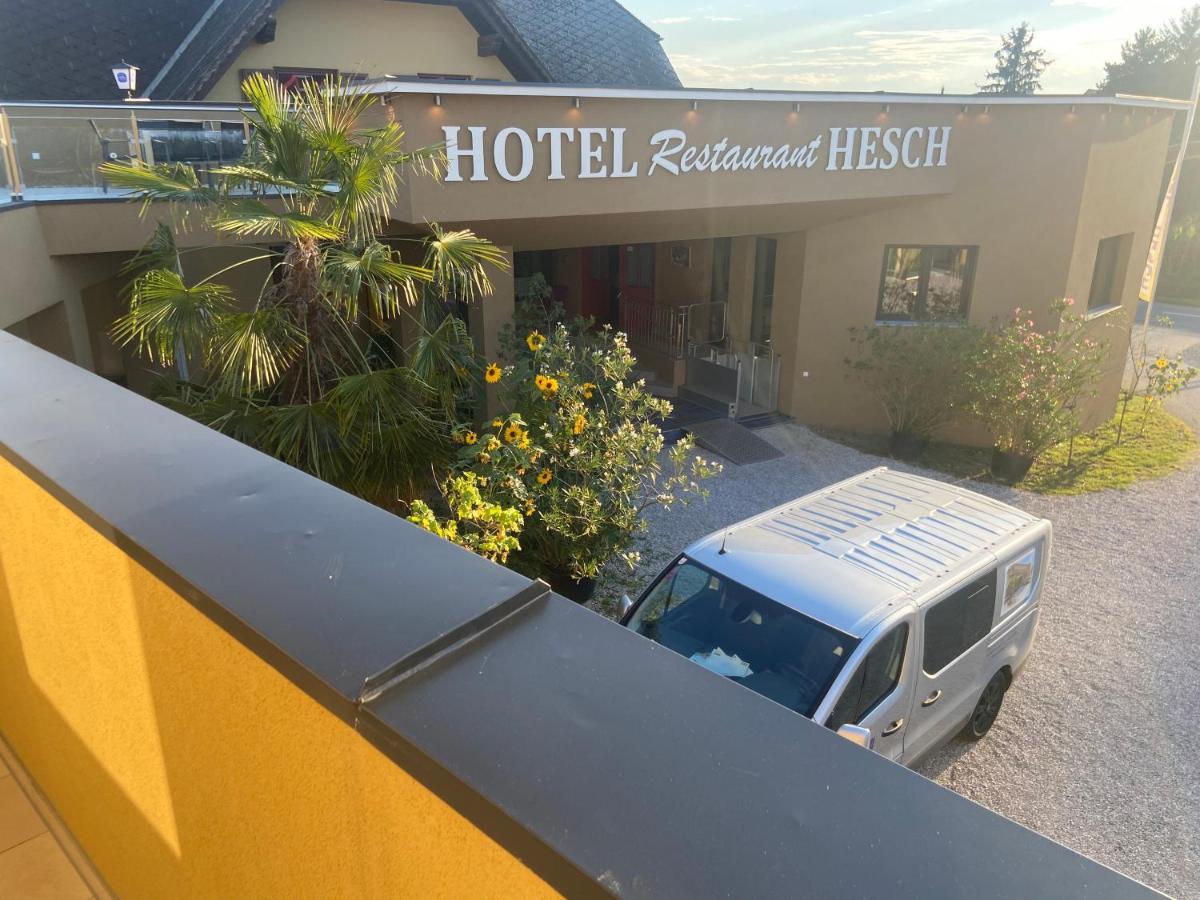 Restaurant Hesch Gabersdorf